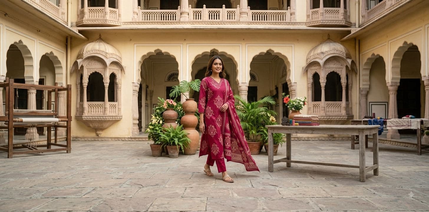 ETHNIC COLLECTION