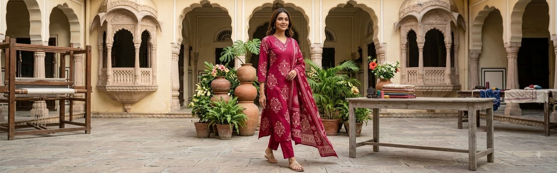 ETHNIC COLLECTION