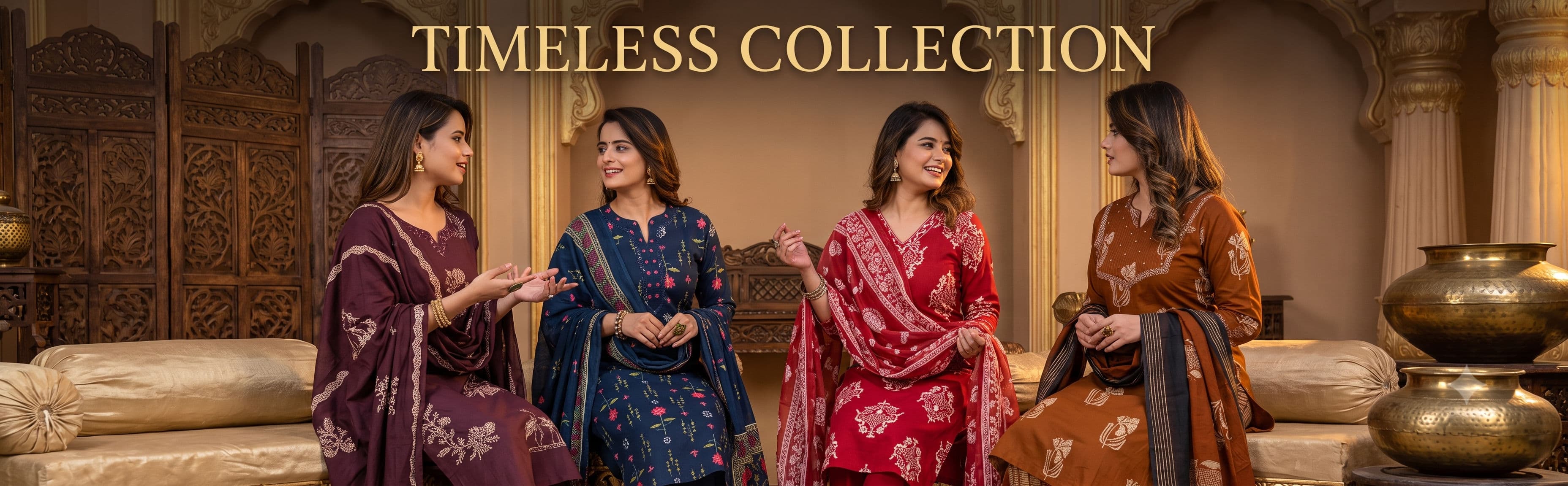 ETHNIC COLLECTION