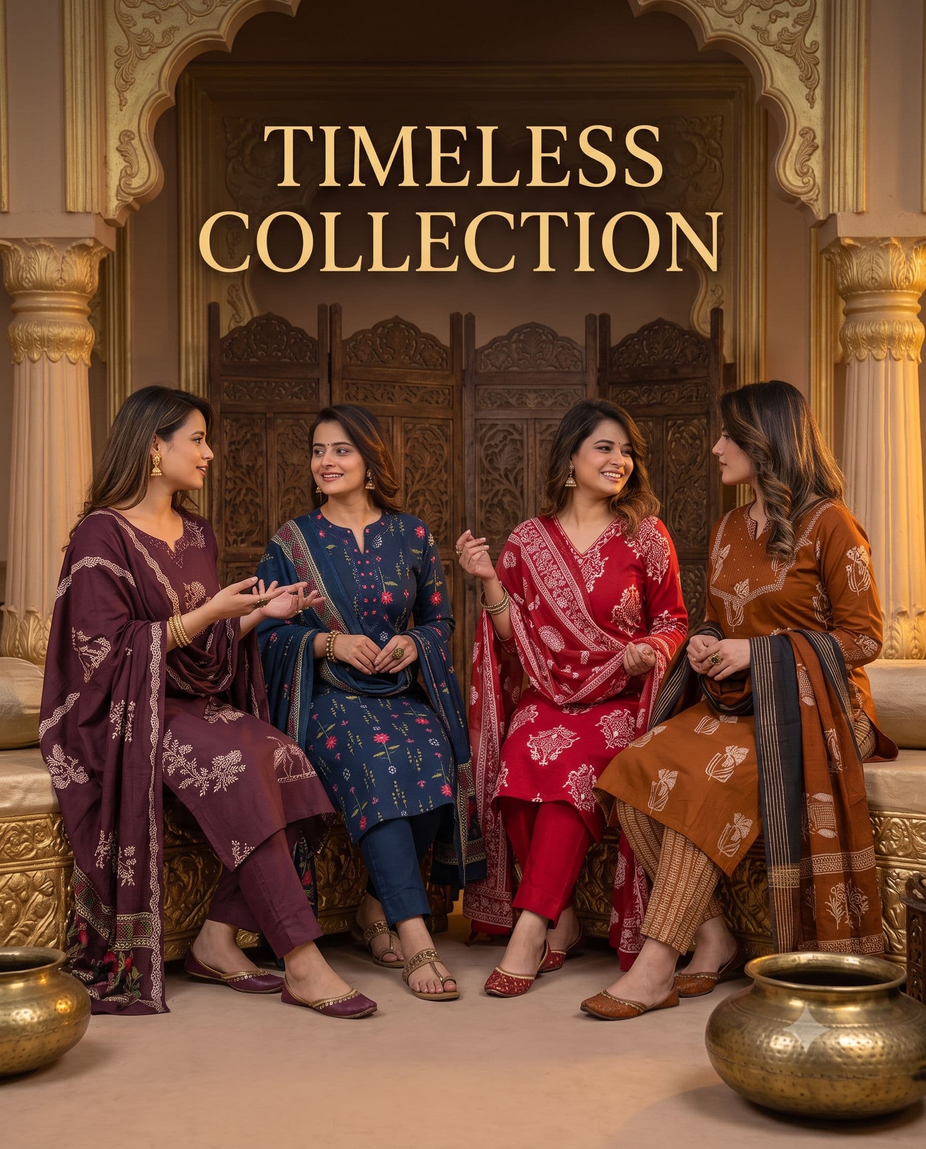ETHNIC COLLECTION