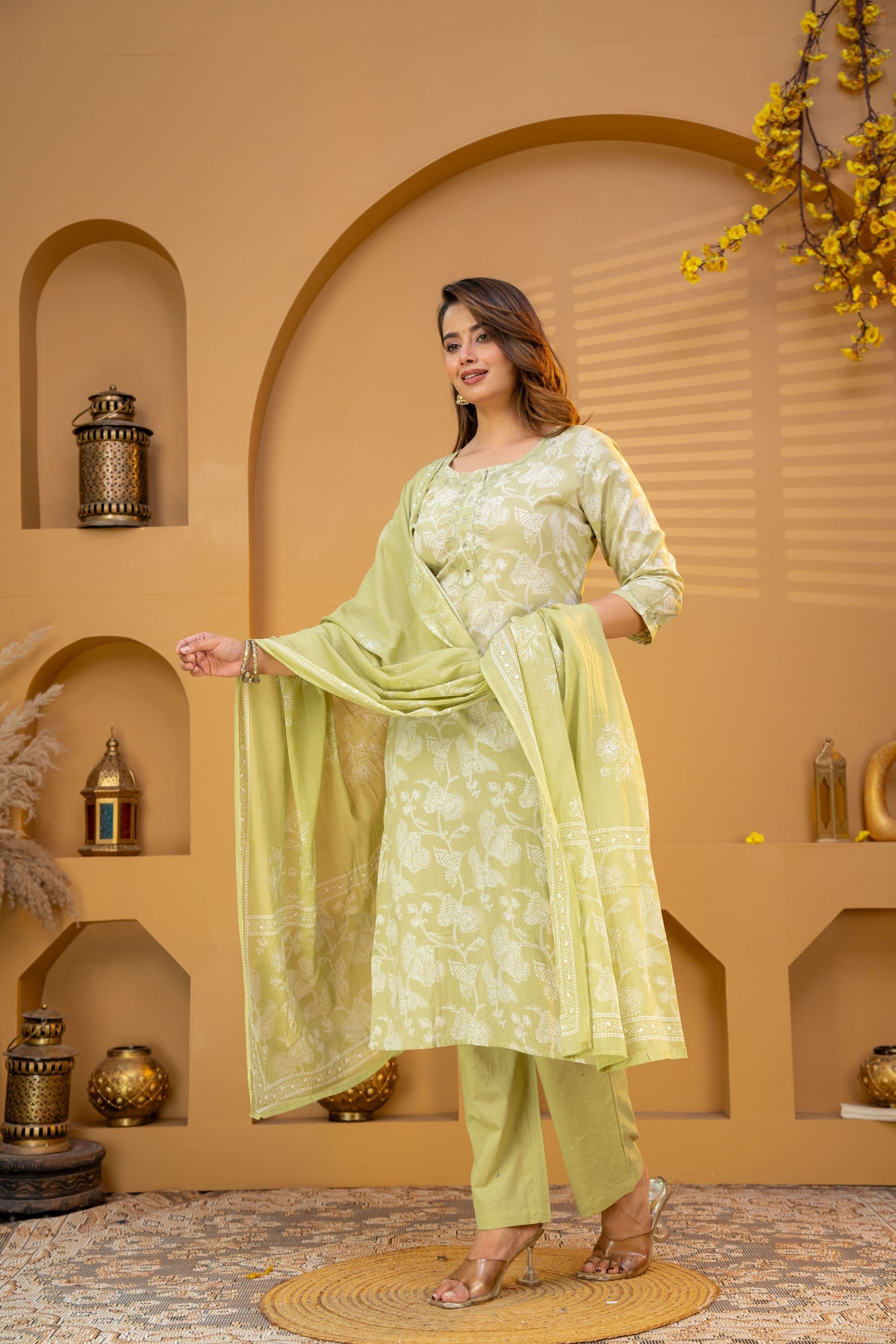 Decent pista three piece set — Pista